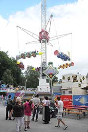 Rocket (©Foto: Ingrid Grossmann)